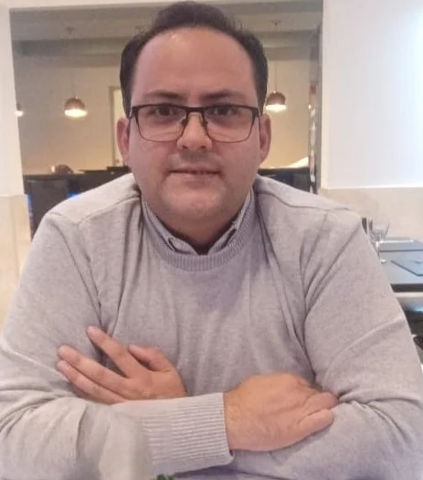 Prof. Guido Albarracín - Vocal 2 del Consejo