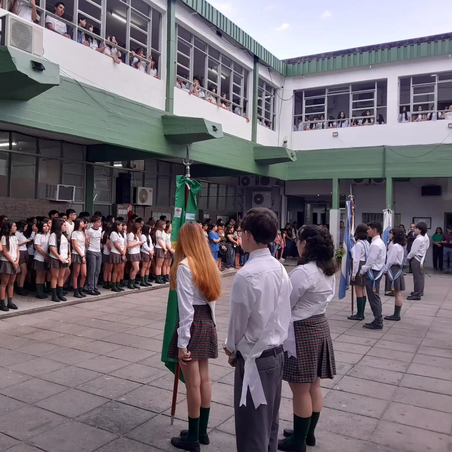 Acto de inicio del ciclo lectivo 2026