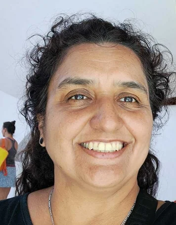 Prof. Lorena Perez - Vocal Suplente 2