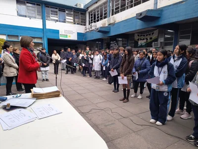 Olimpíada ATACALAR 2025 - Instancia Zonal en el IPT